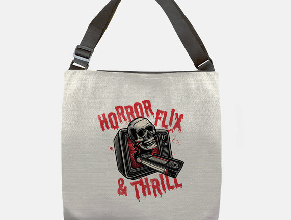 Horrorflix And Thrill