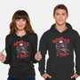Horrorflix And Thrill-Unisex-Pullover-Sweatshirt-momma_gorilla