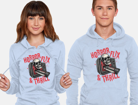 Horrorflix And Thrill
