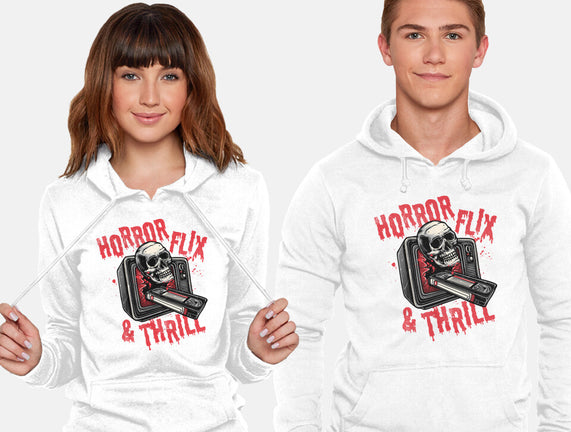 Horrorflix And Thrill