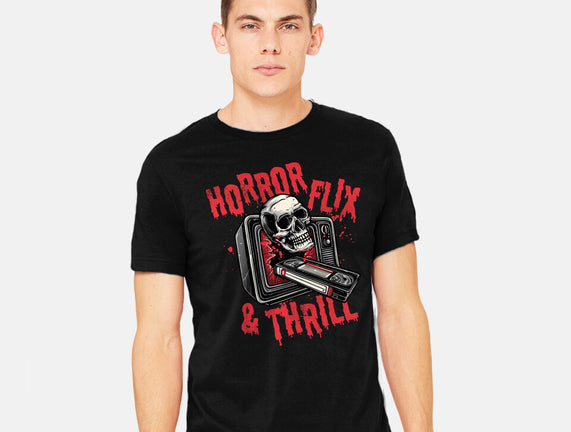 Horrorflix And Thrill