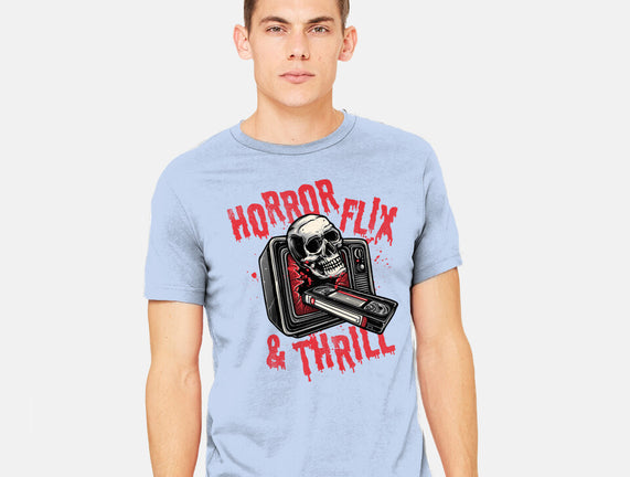 Horrorflix And Thrill