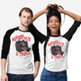 Horrorflix And Thrill-Unisex-Baseball-Tee-momma_gorilla