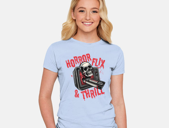 Horrorflix And Thrill