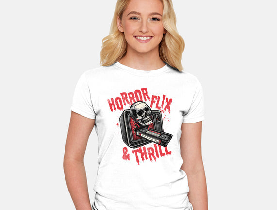 Horrorflix And Thrill