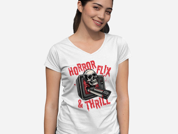Horrorflix And Thrill