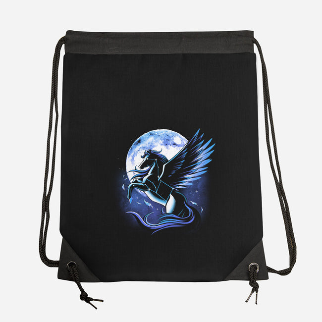 Pegasus-None-Drawstring-Bag-Vallina84