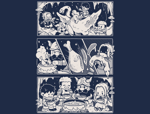 Dungeon Feast