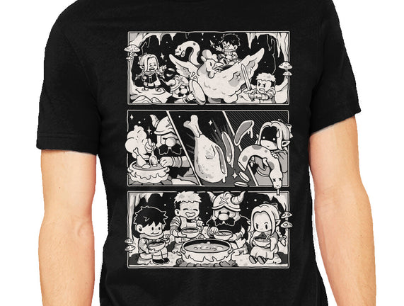Dungeon Feast