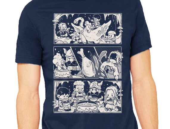 Dungeon Feast