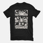 Dungeon Feast-Mens-Heavyweight-Tee-Arigatees