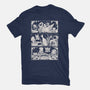Dungeon Feast-Mens-Heavyweight-Tee-Arigatees