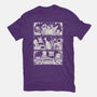 Dungeon Feast-Womens-Fitted-Tee-Arigatees