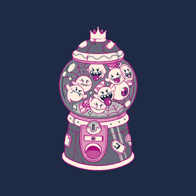 Ghost Gummy Machine-Unisex-Crew Neck-Sweatshirt-Arigatees