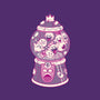 Ghost Gummy Machine-Unisex-Crew Neck-Sweatshirt-Arigatees