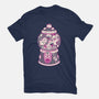 Ghost Gummy Machine-Mens-Premium-Tee-Arigatees