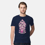 Ghost Gummy Machine-Mens-Premium-Tee-Arigatees