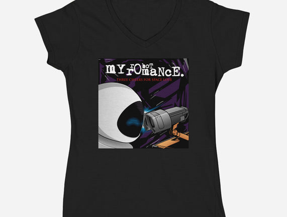 My Robot Romance