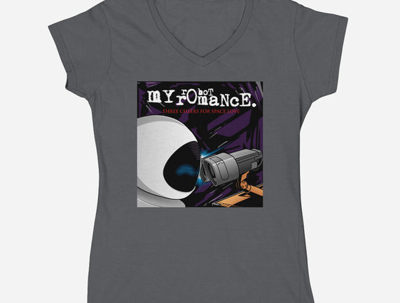 My Robot Romance