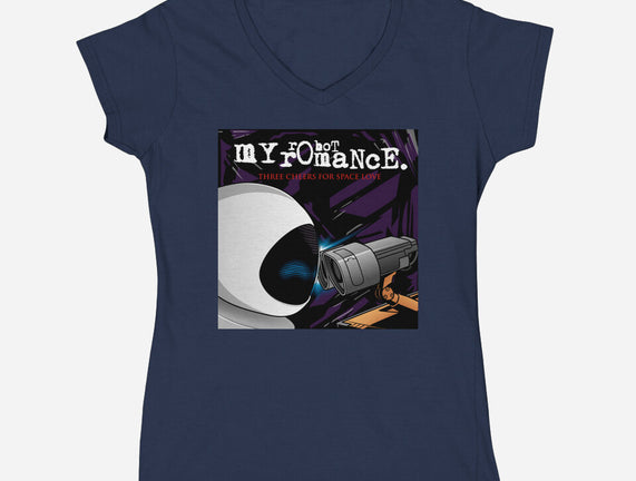 My Robot Romance