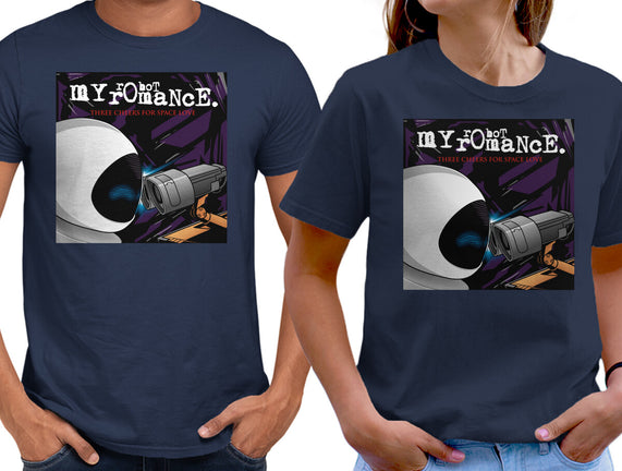 My Robot Romance