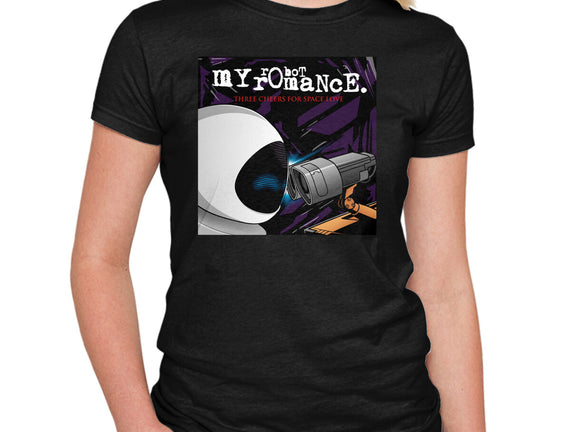 My Robot Romance