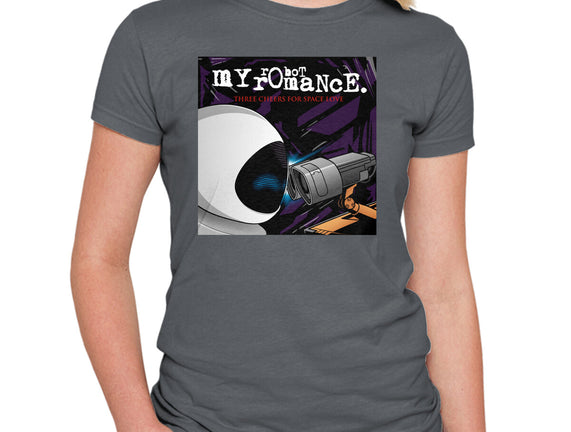 My Robot Romance