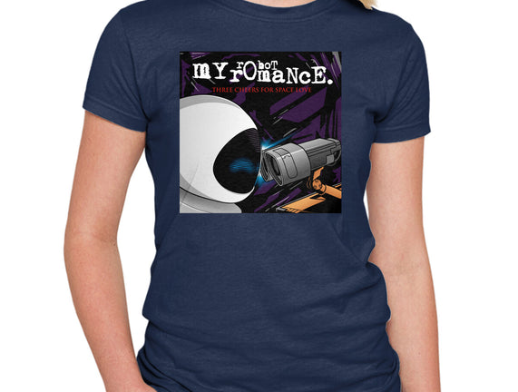My Robot Romance