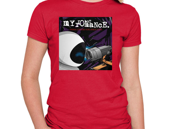 My Robot Romance