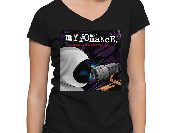 My Robot Romance