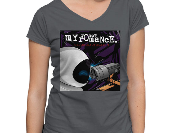 My Robot Romance