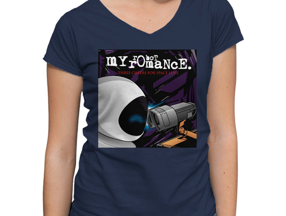 My Robot Romance