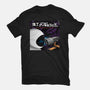My Robot Romance-Mens-Heavyweight-Tee-jasesa
