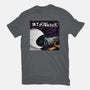 My Robot Romance-Mens-Heavyweight-Tee-jasesa