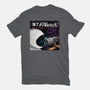My Robot Romance-Mens-Basic-Tee-jasesa