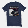My Robot Romance-Unisex-Basic-Tee-jasesa