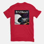 My Robot Romance-Unisex-Basic-Tee-jasesa