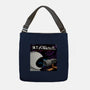 My Robot Romance-None-Adjustable Tote-Bag-jasesa