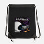 My Robot Romance-None-Drawstring-Bag-jasesa
