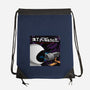 My Robot Romance-None-Drawstring-Bag-jasesa