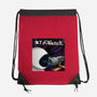 My Robot Romance-None-Drawstring-Bag-jasesa