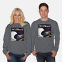 My Robot Romance-Unisex-Crew Neck-Sweatshirt-jasesa