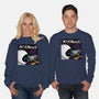 My Robot Romance-Unisex-Crew Neck-Sweatshirt-jasesa