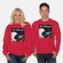 My Robot Romance-Unisex-Crew Neck-Sweatshirt-jasesa