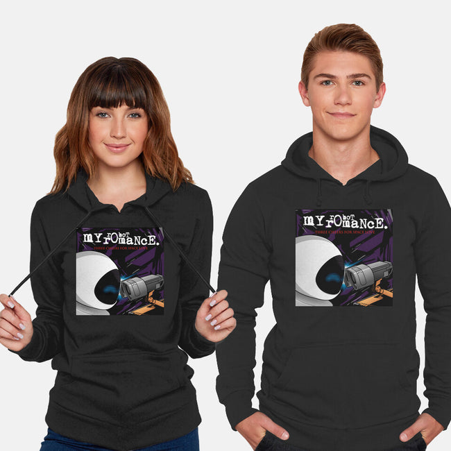 My Robot Romance-Unisex-Pullover-Sweatshirt-jasesa