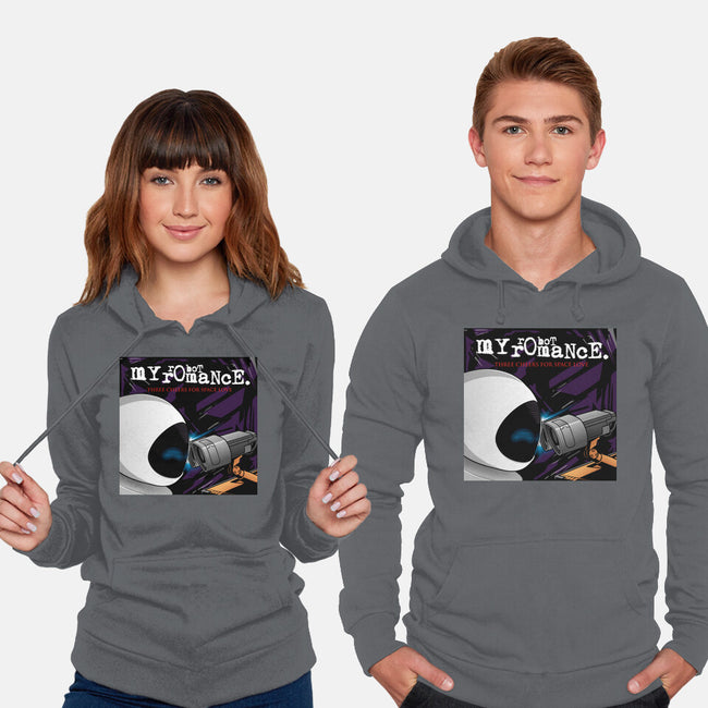 My Robot Romance-Unisex-Pullover-Sweatshirt-jasesa