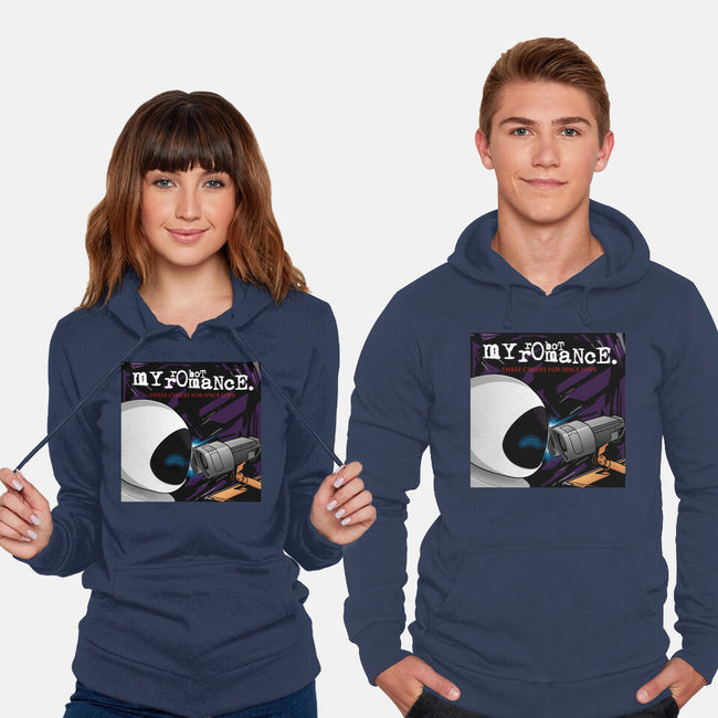 My Robot Romance-Unisex-Pullover-Sweatshirt-jasesa