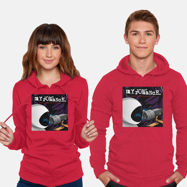 My Robot Romance-Unisex-Pullover-Sweatshirt-jasesa