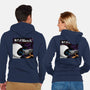 My Robot Romance-Unisex-Zip-Up-Sweatshirt-jasesa