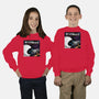 My Robot Romance-Youth-Crew Neck-Sweatshirt-jasesa